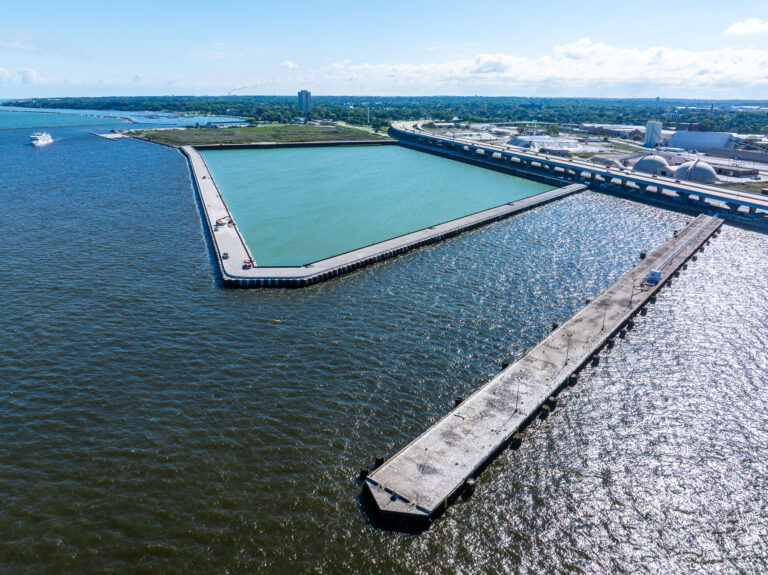 Photo of completed DMMF